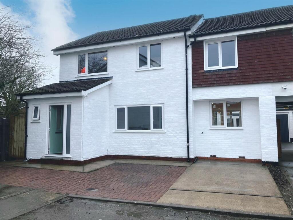 Front External