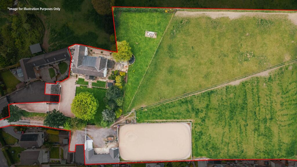 Exterior and Gardens