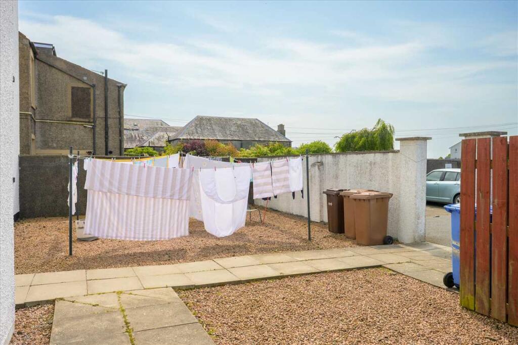 Communal Drying Area
