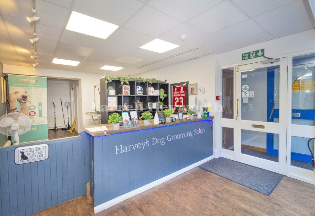 Shop Frontage view 2