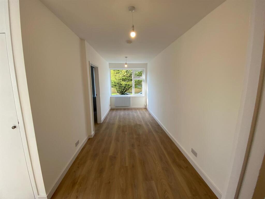 Living Area / Reception Room