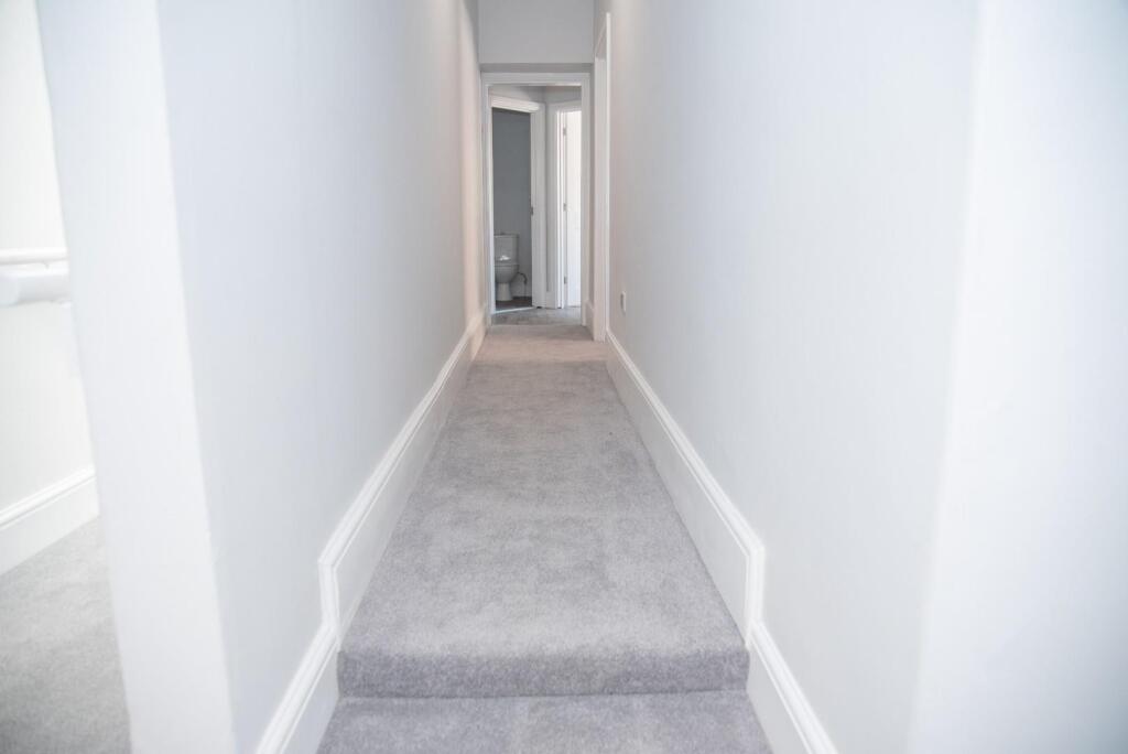 Communal Hallway