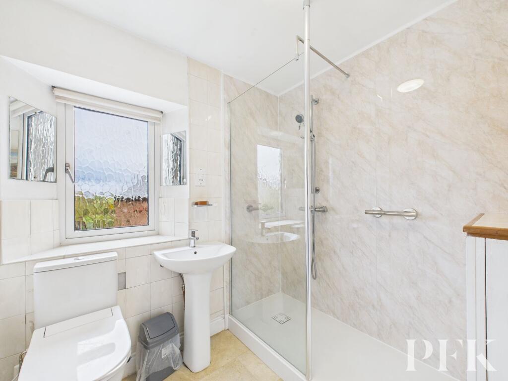 First Floor Shower Room