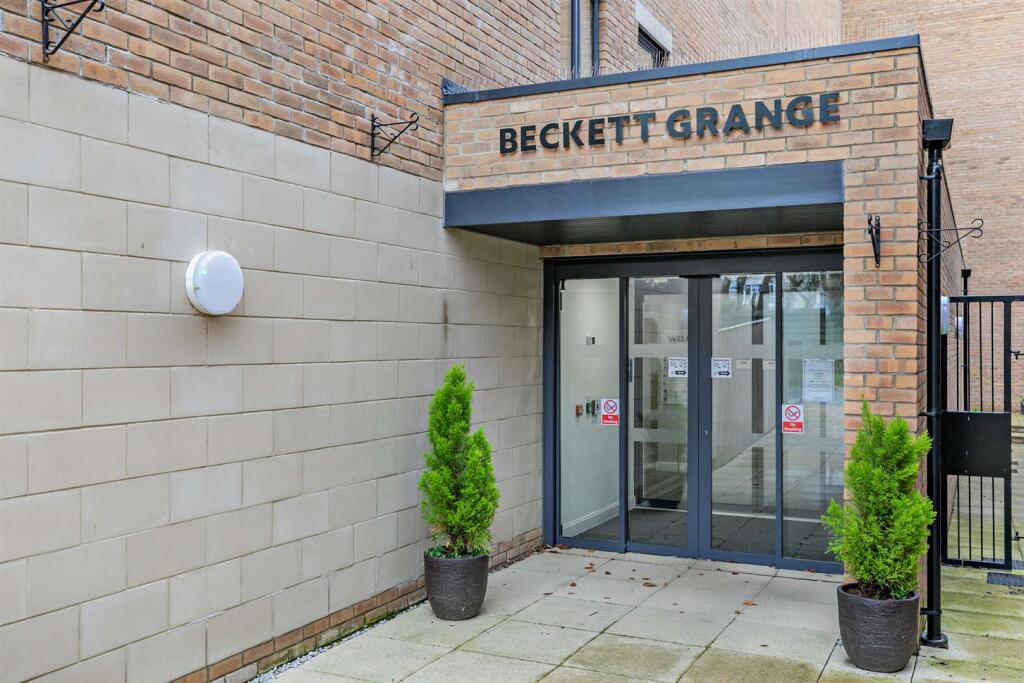 Beckett Grange