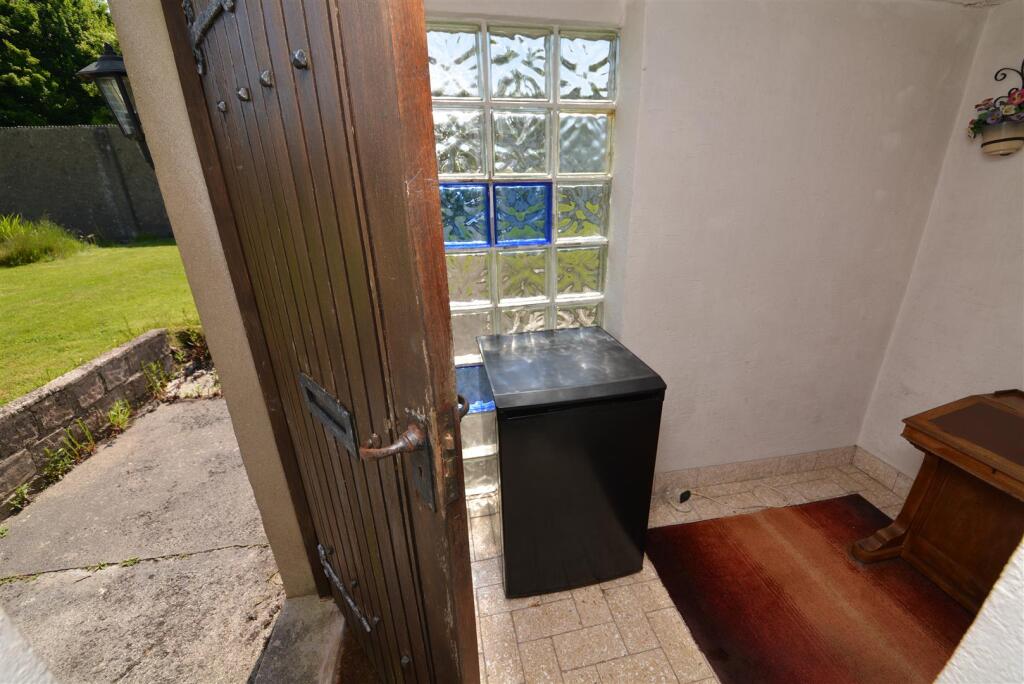 Entrance Porch