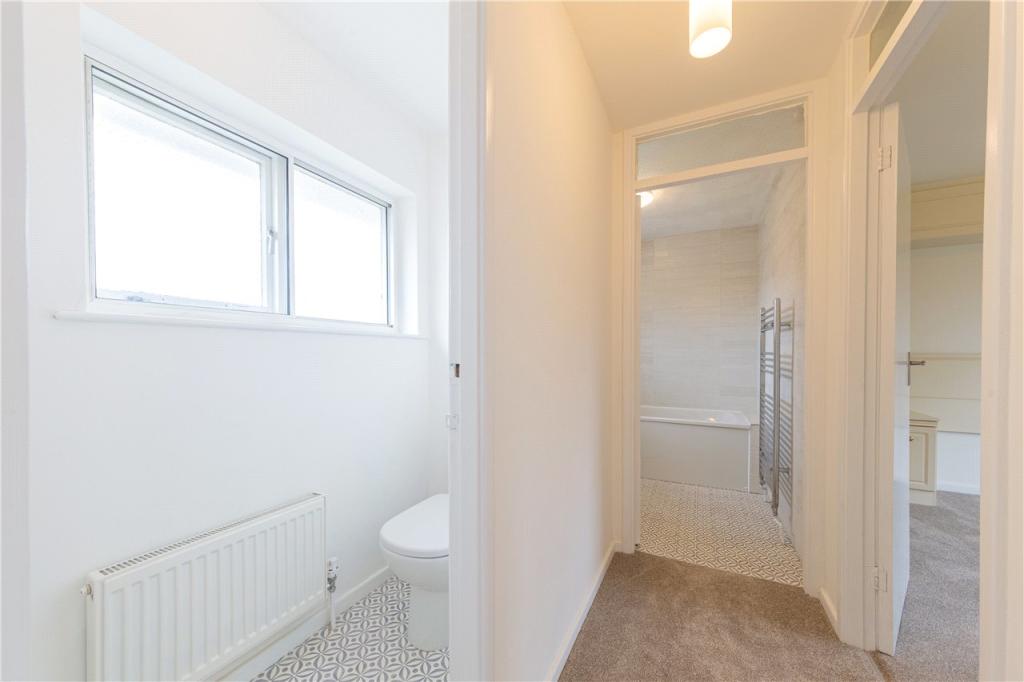 First Floor WC
