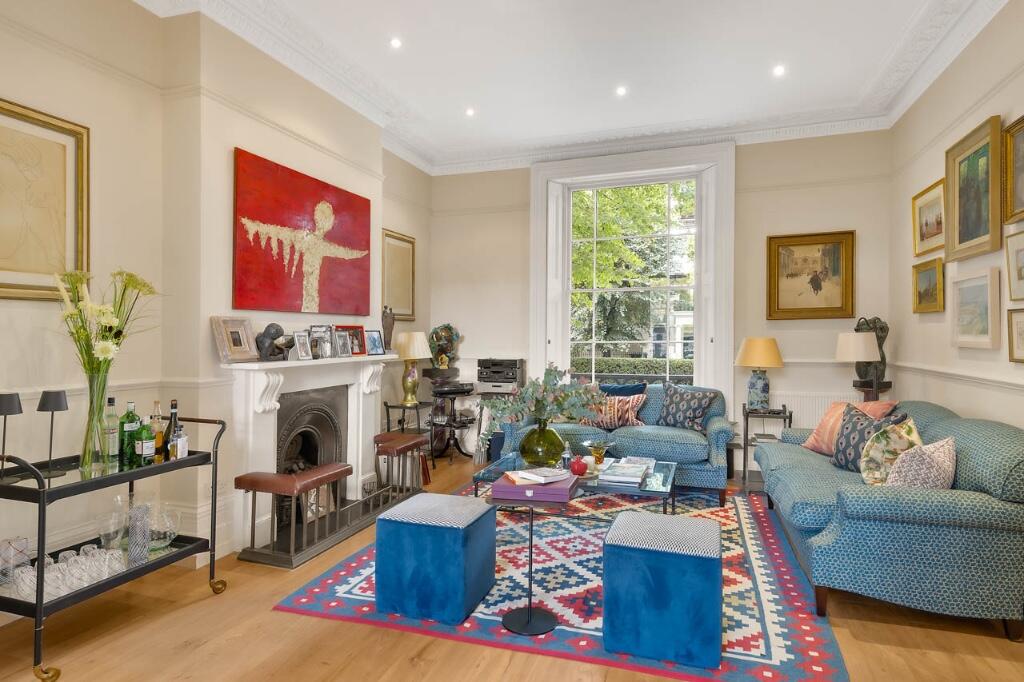 Clifton Villas, London, W9