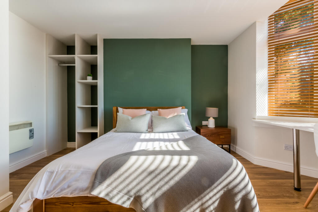 St Hilds Flat 1 bedroom 8