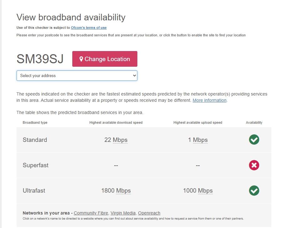 BROADBAND