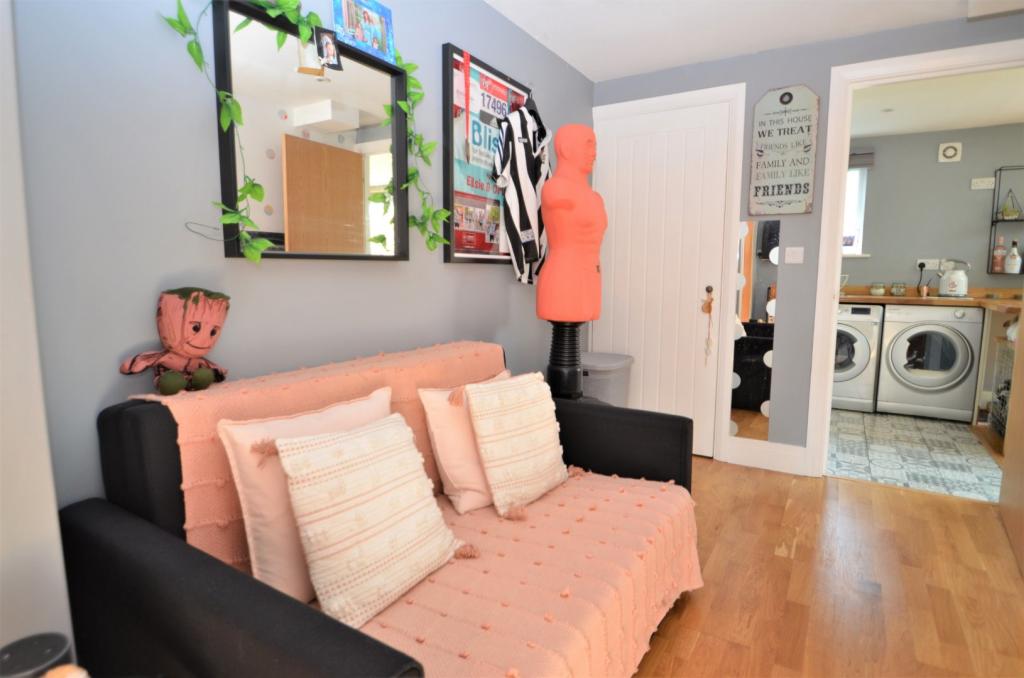 Family Room / Study
