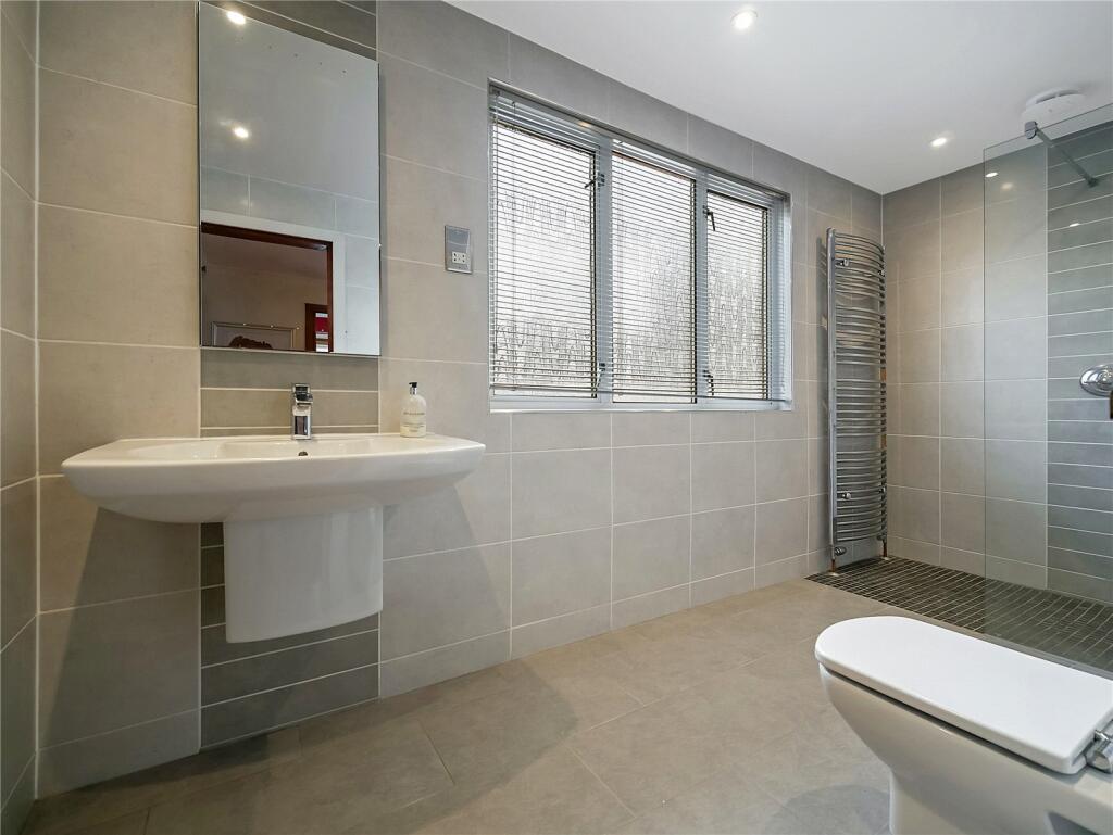 Shower Room