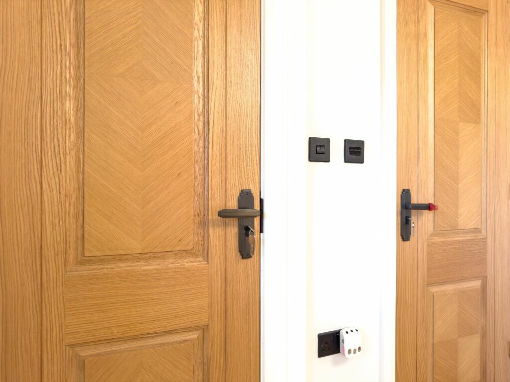 Doors high quality fitments