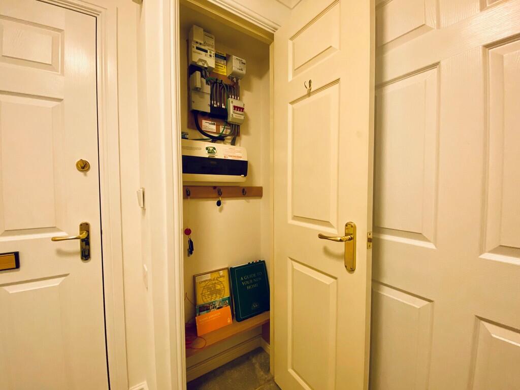 Electric Meter Cu...