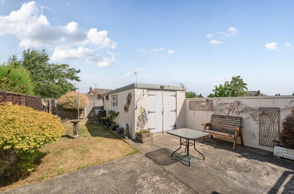 EweMove Harrogate Garden