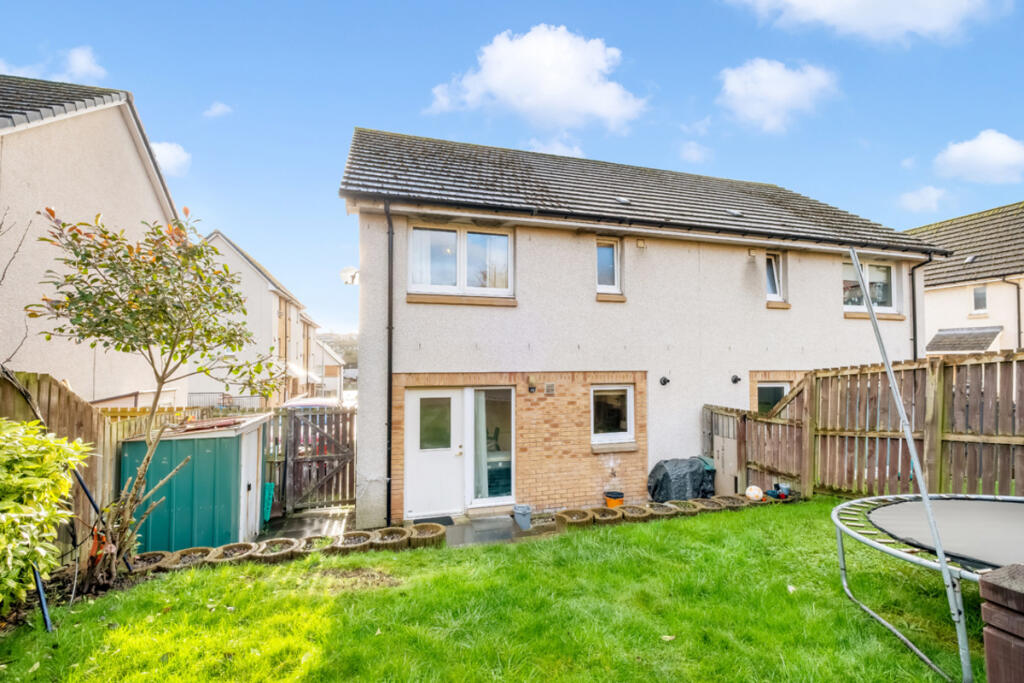 Donalds Court, Dundee, DD2 2