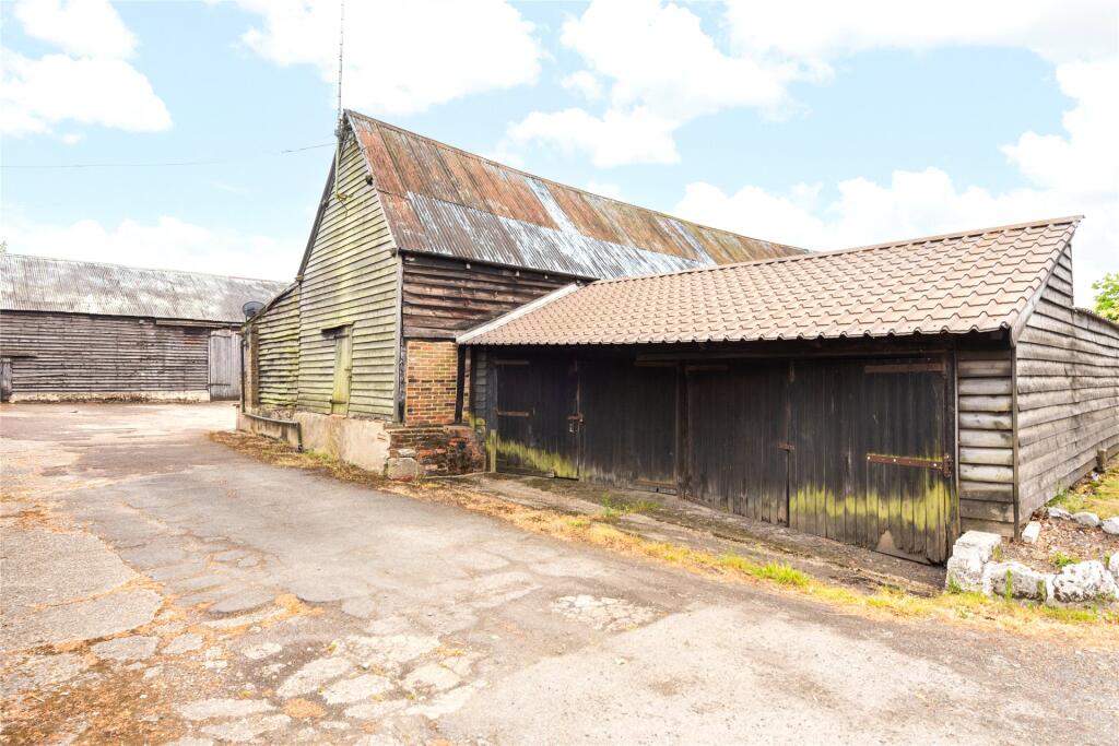 Barns Two &amp; Three