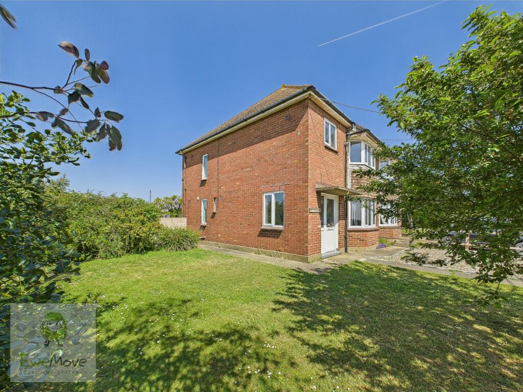 View Of The Side Of The Property