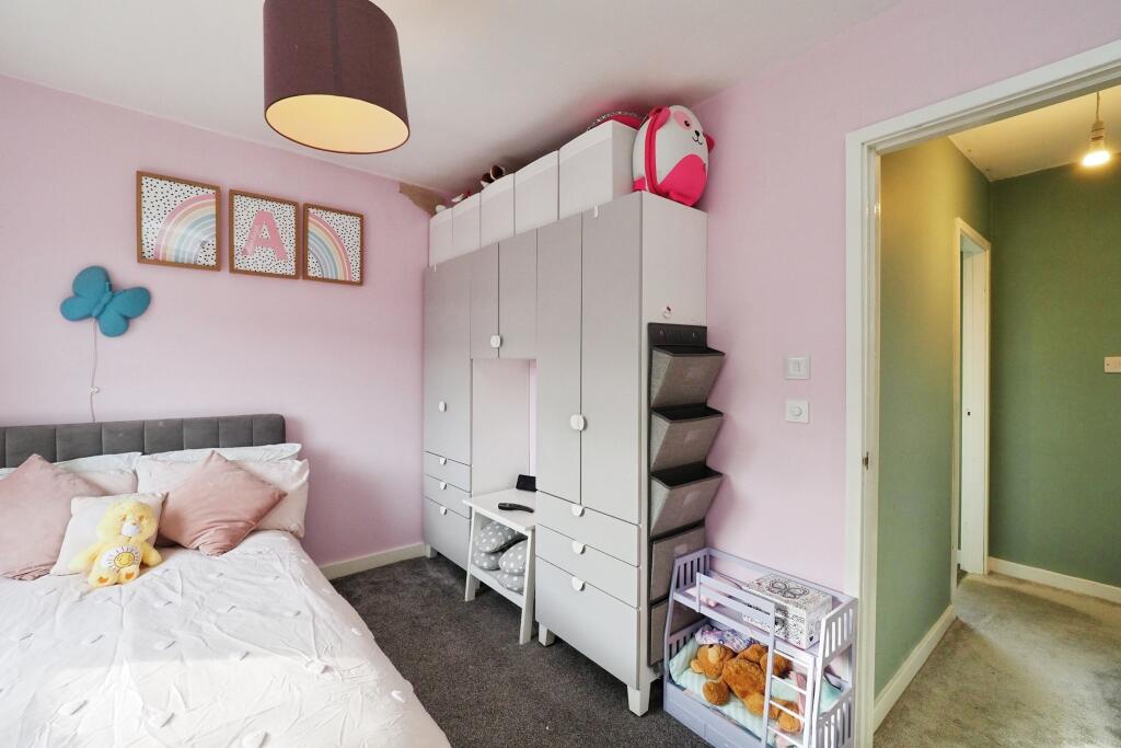 Large Double Bedroom Two