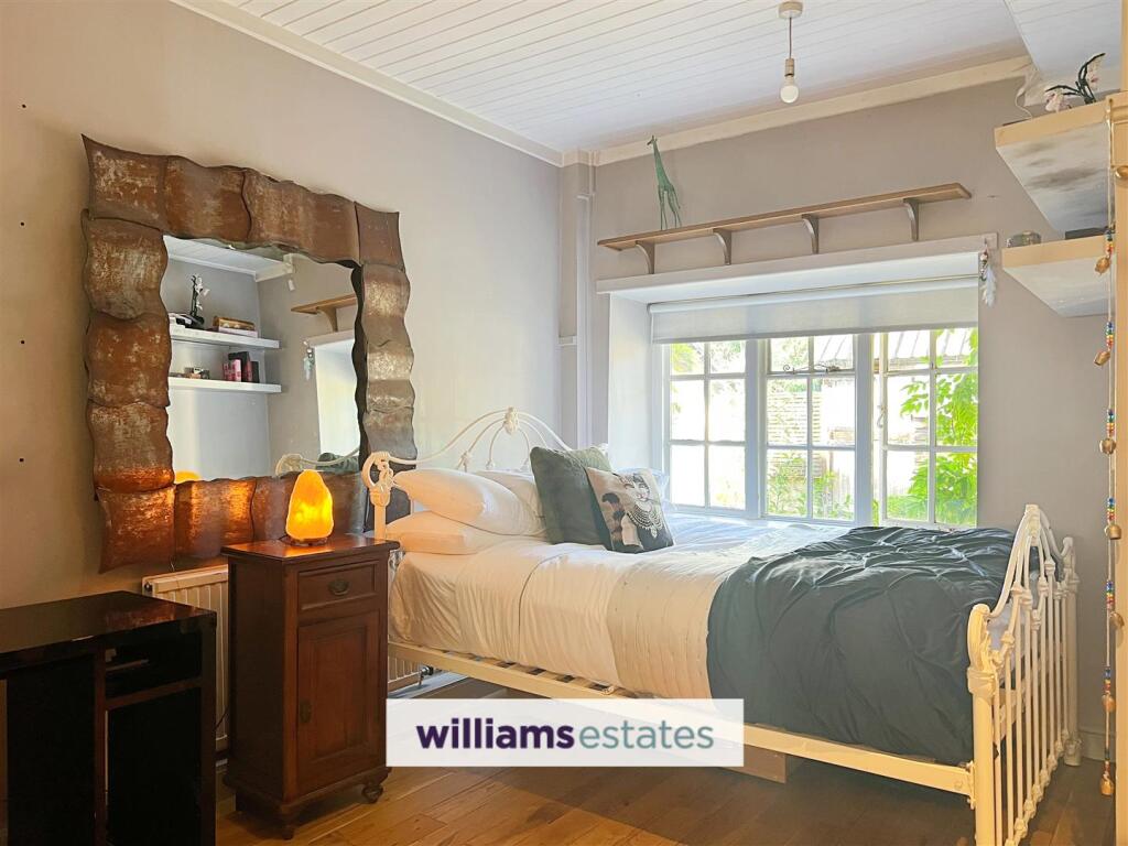 Ground Floor Bedroom