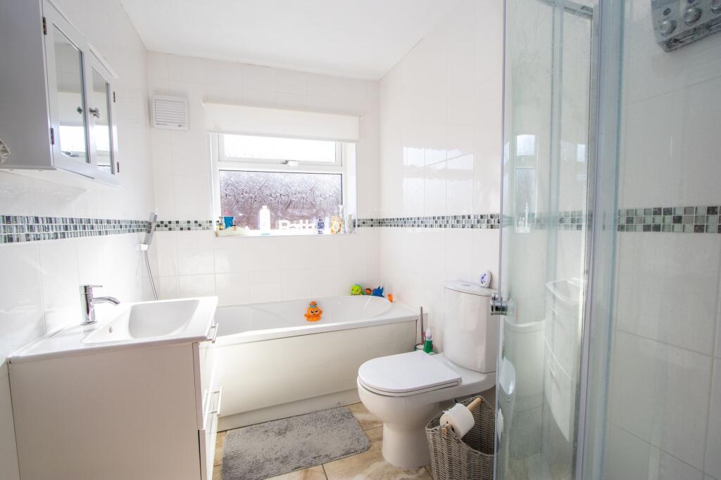 Family bathroom