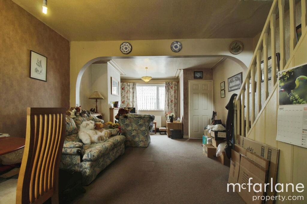 Living &amp; Dining Room