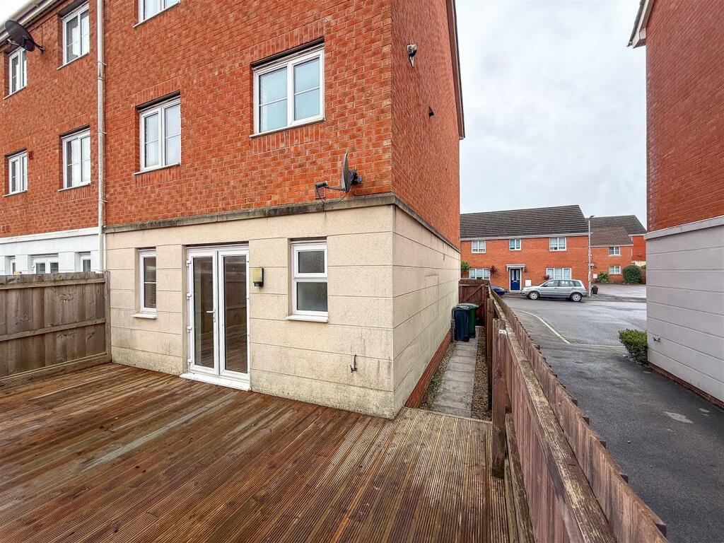 Rear Garden.