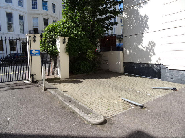 Parking space
