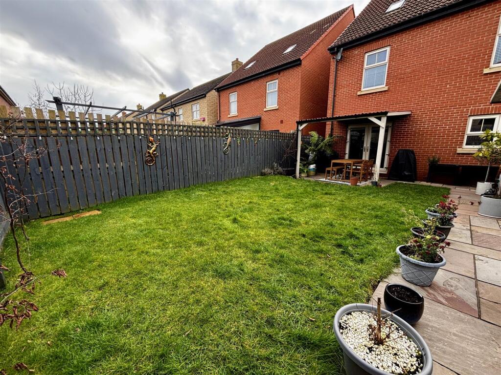 Garden View Three