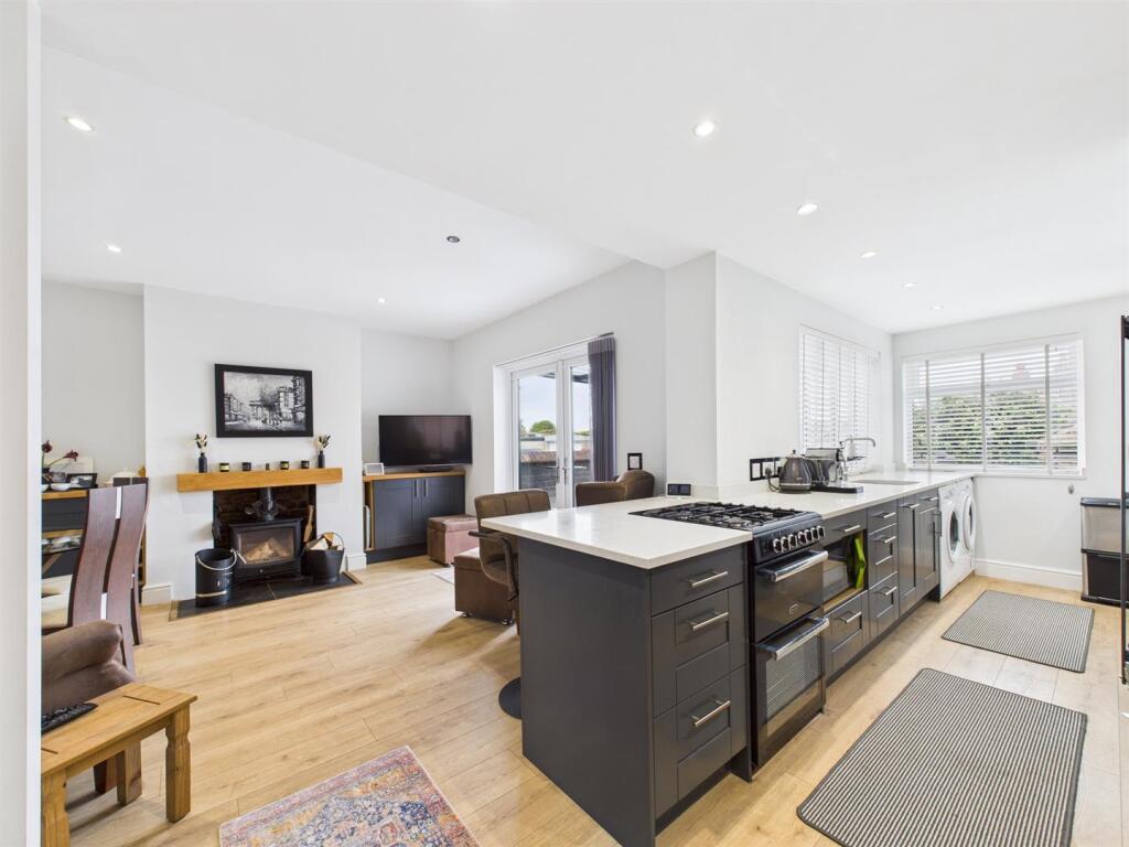 Kitchen/diner: