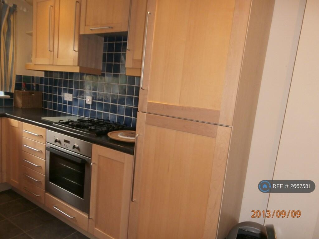 Cooker Area