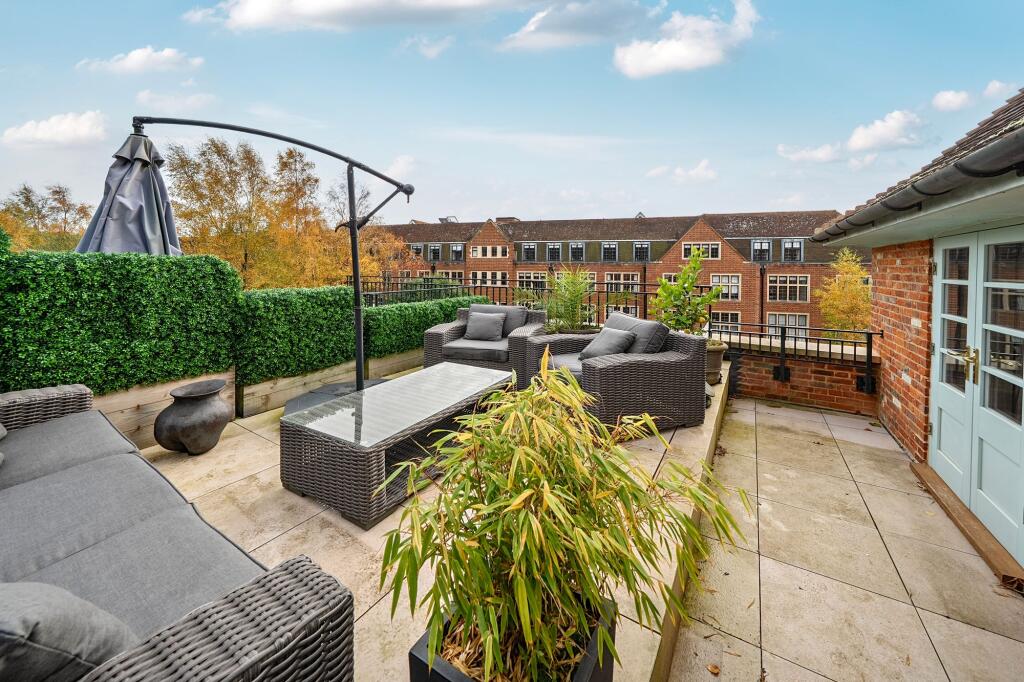 Roof Terrace