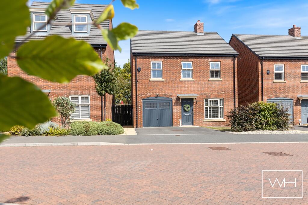 19 Brodsworth Court,