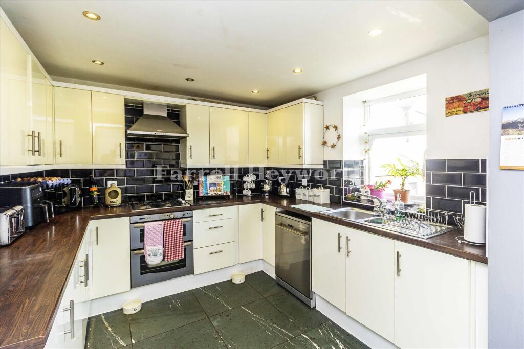 Kitchen View 2