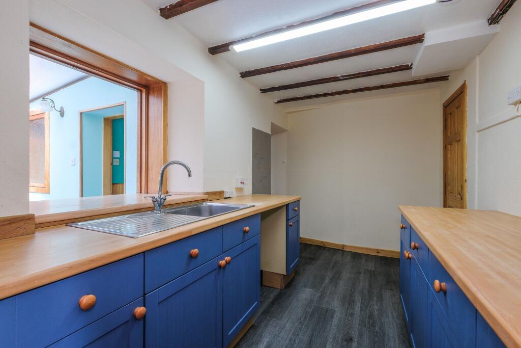 Kitchen alternative view