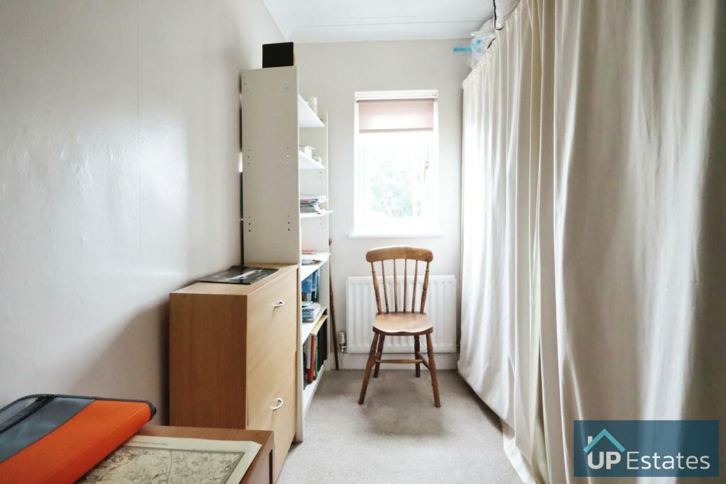 BEDROOM FOUR/ DRESSING ROOM