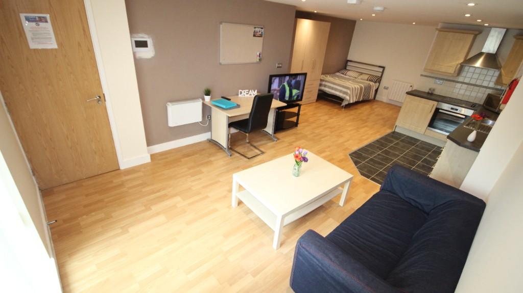 Open Plan