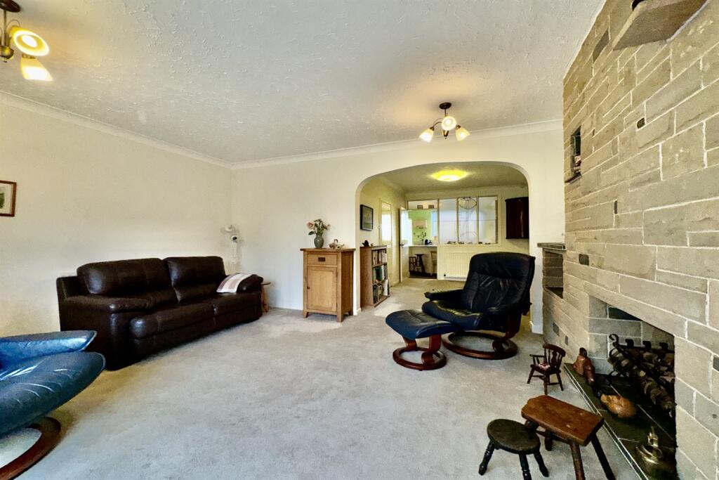 Open Plan Living Din