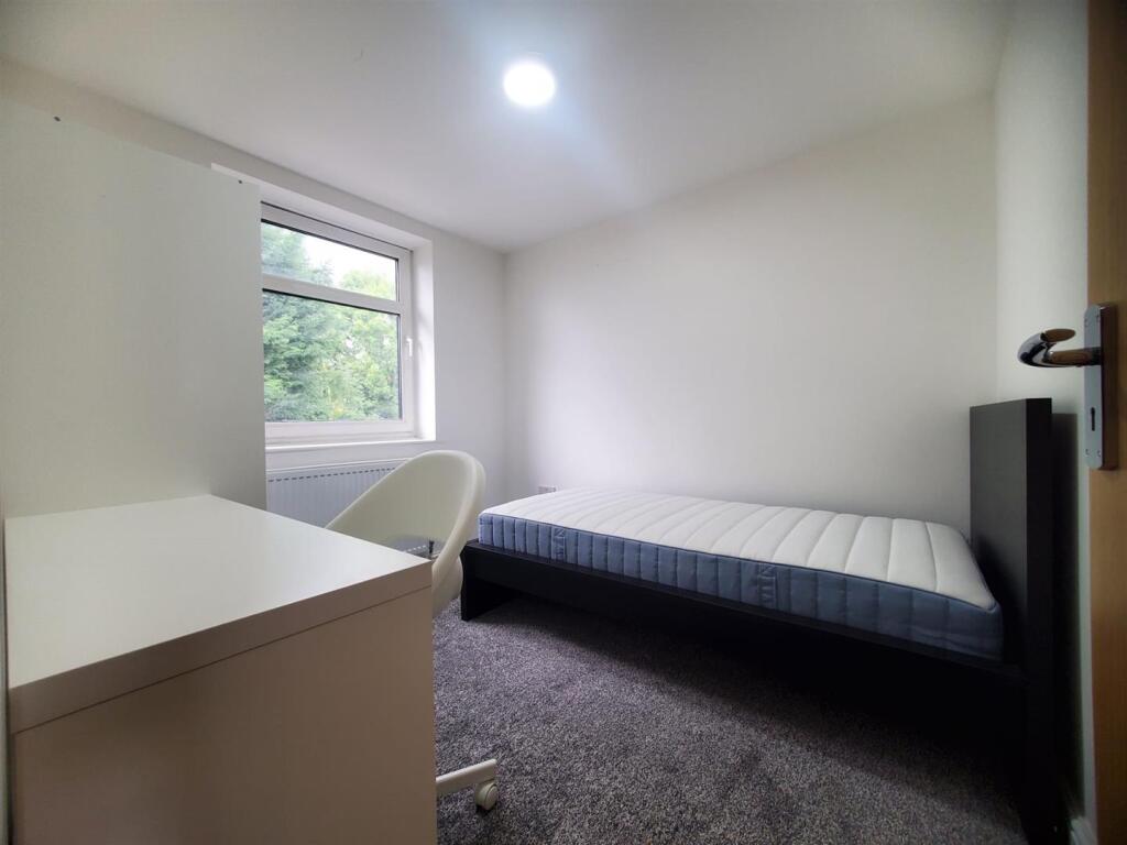 First Floor Bedroom