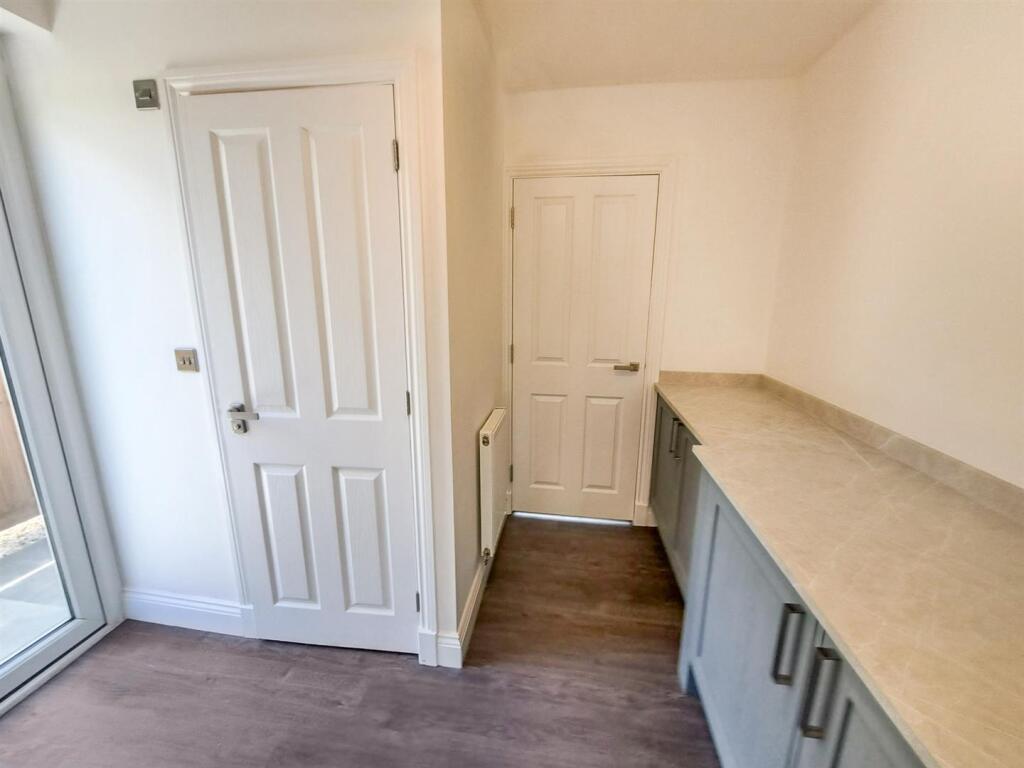 utility area