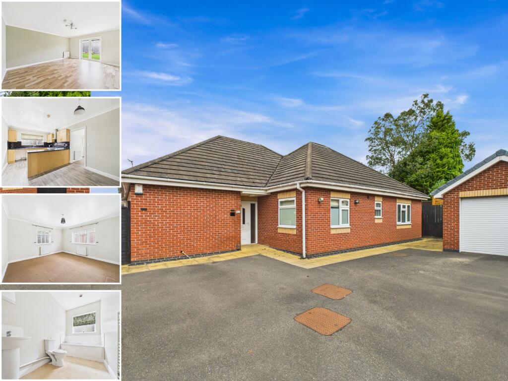 Deep Furrow Avenue (Bungalow)