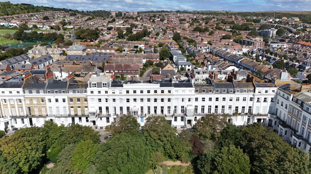 Arial View to downs@