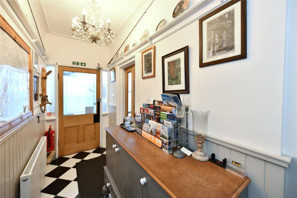 Front Hall