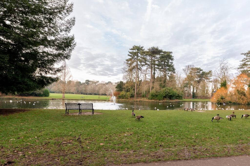 Nearby Bedford Park