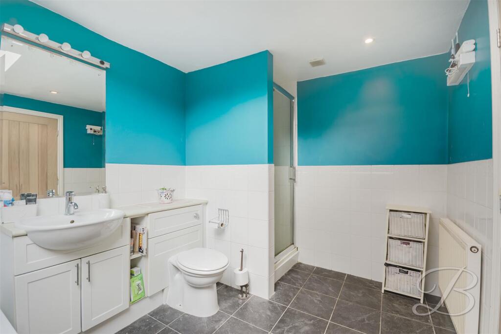 MASTER EN SUITE
