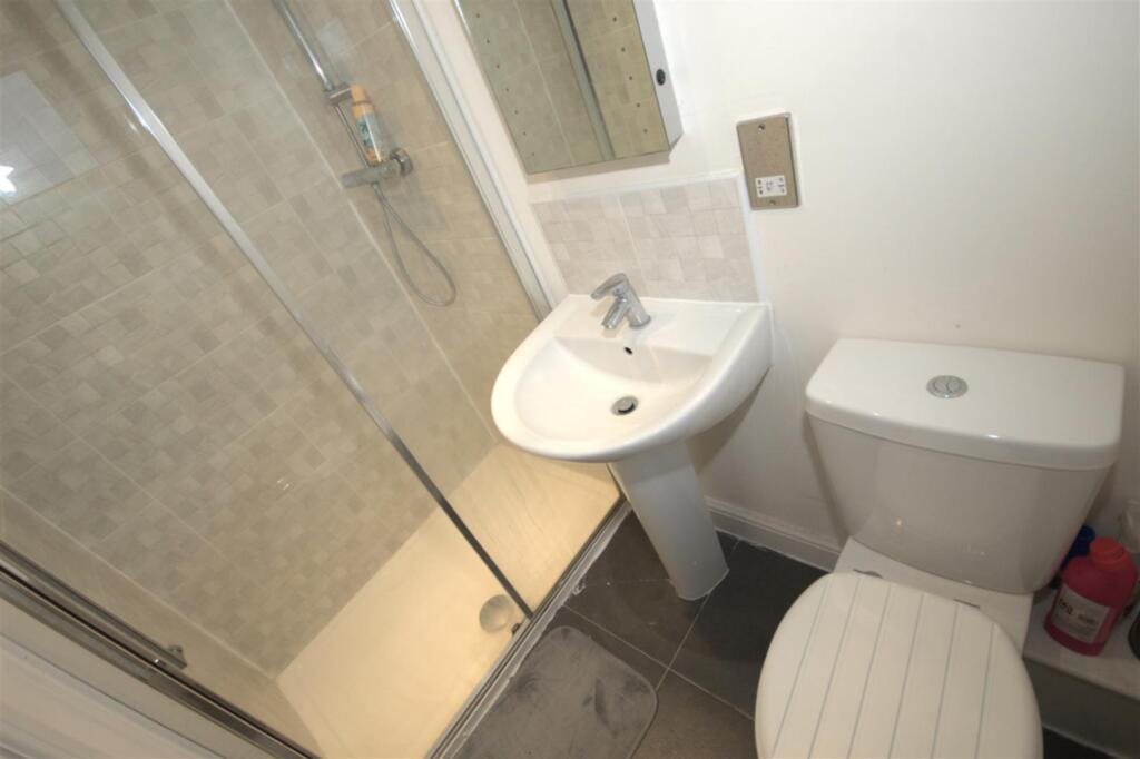 En-Suite shower room