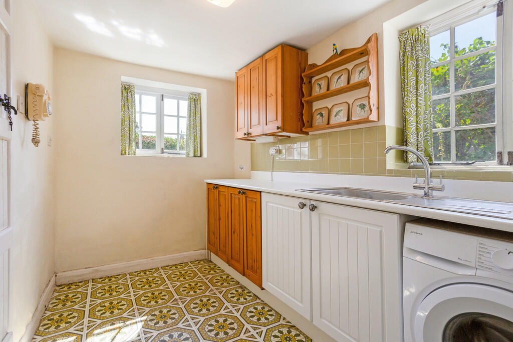 Utility Room