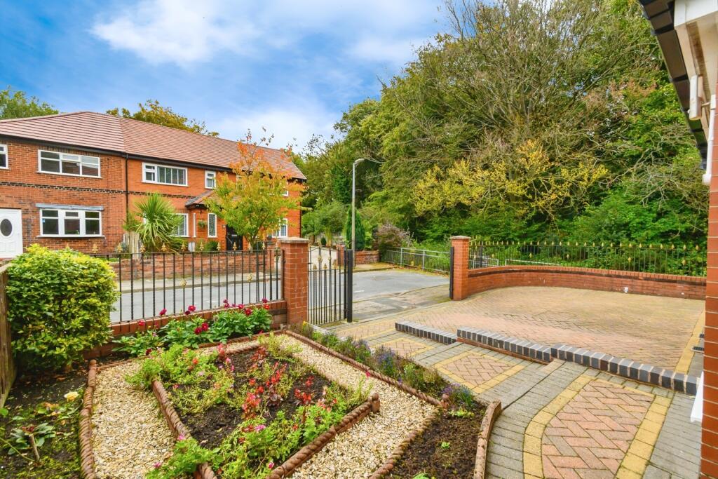 Front Garden