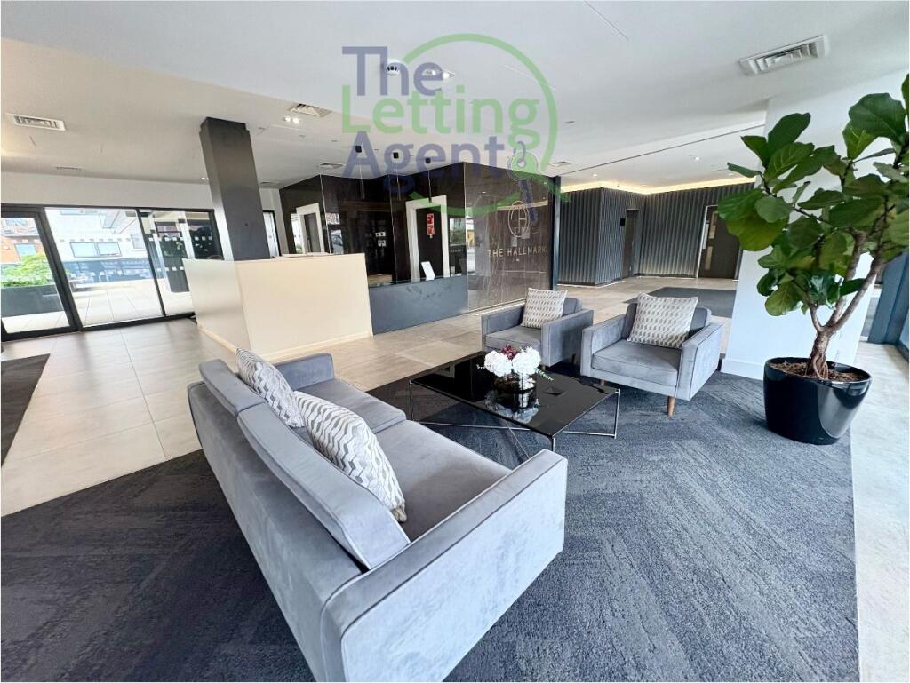 Hallmark Tower Communal Lobby