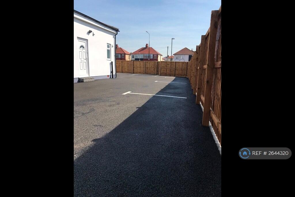 Off Road Parking