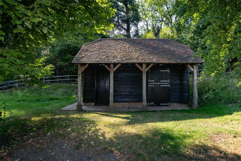 Stable &amp; Tack Room